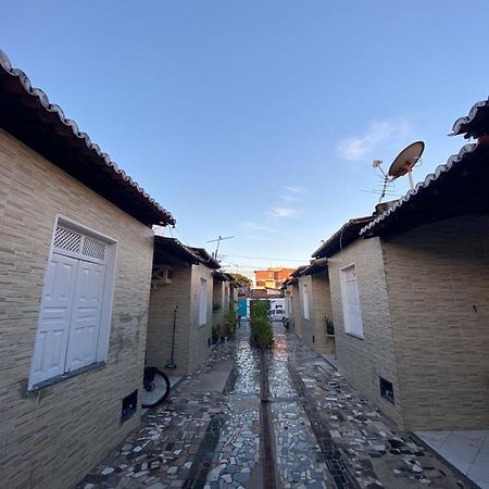 Casa 5 Mobiliada Em Residencial Villa Aracaju Buitenkant foto