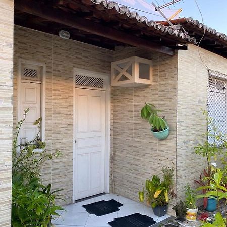Casa 5 Mobiliada Em Residencial Villa Aracaju Buitenkant foto