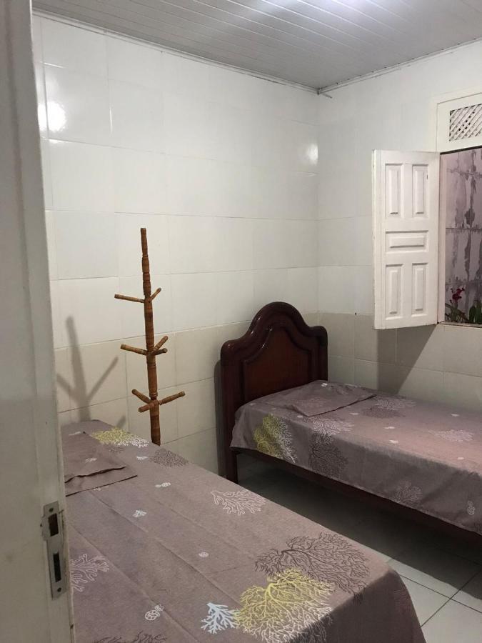 Casa 5 Mobiliada Em Residencial Villa Aracaju Buitenkant foto